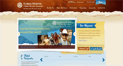 Desktop Screenshot of fhglobalmission.com